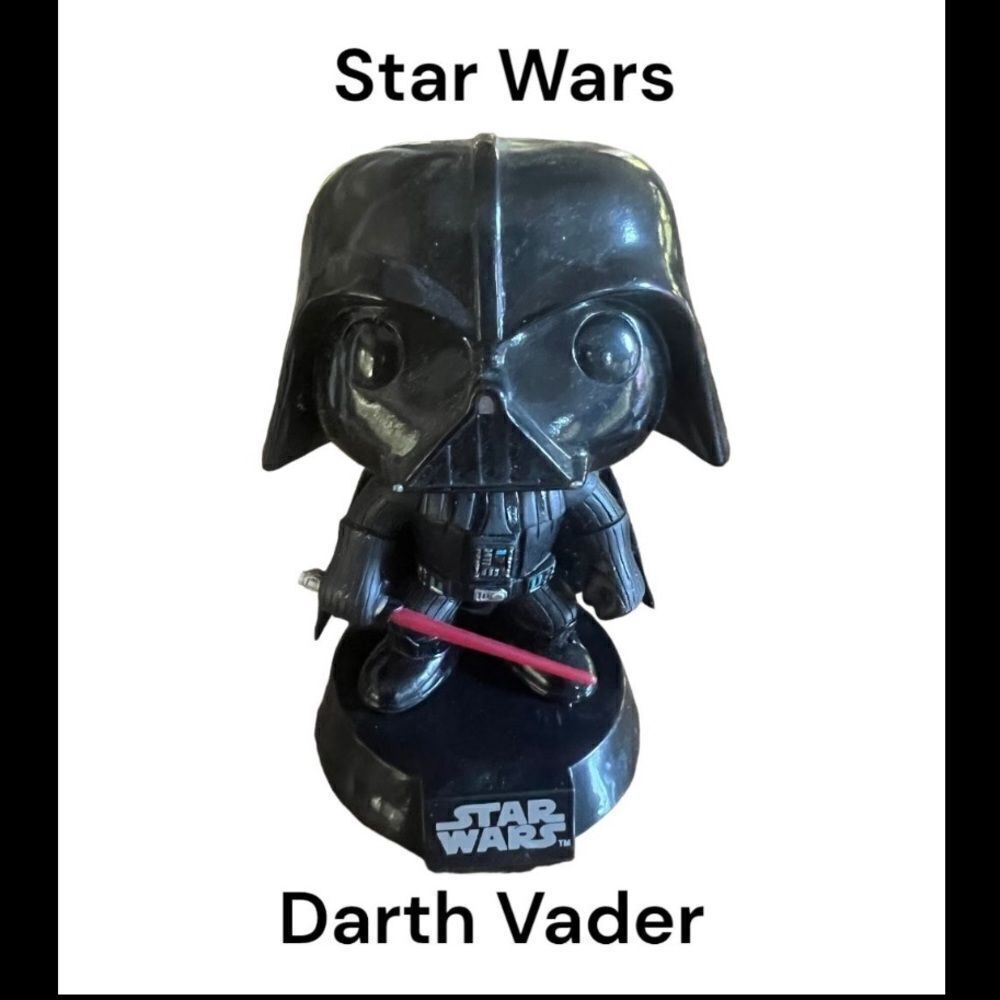 Funko Star Wars Darth Vader